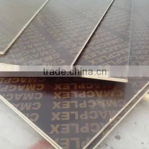 Brown Dynea Film Faced Plywood Good Price thumbnail-1