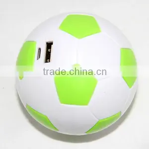 High Quality Cheap Price 5200 MAh Football Power Bank For Any Mobile Phone thumbnail-4