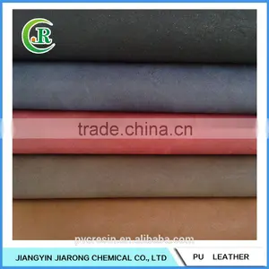 Shoe Synthetic Nubuck Leather Wholesale thumbnail-1