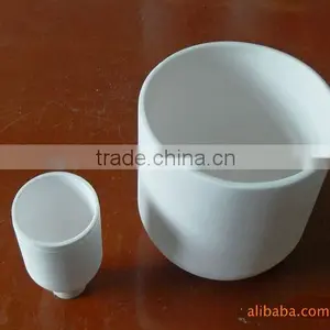 High Purity 95% Ceramic Alumina Vacuum Tube Insulator With Metallizations Of Ni,Ag,Au Etc. thumbnail-1