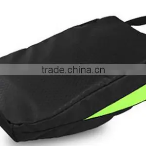 Best Quality Simple Black Waterproof Sports Bags thumbnail-3