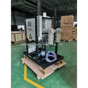 Mining Vacuum System Transformer Diesel Hydraulic Oil Purifier Unit to Remove Water and Dust Air thumbnail-5