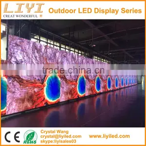 2016 Hot Sale HD Full Color Sexy Vedio P2.5 P3 P4 P5 P6 P8 P10 SMD Led Panel, Led Screen, Outdoor Led Display Quality Choice thumbnail-1