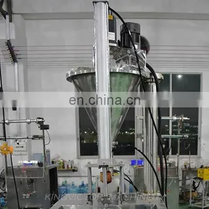 Professional Designed Shisha Molasses Hookah Tobacco Packing Machine thumbnail-2