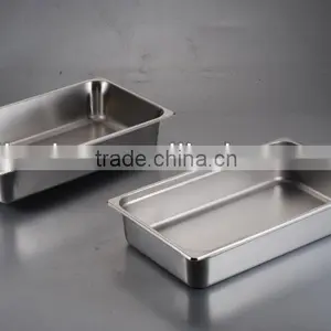 EU & US Style Stainless Steel GN Pan thumbnail-2
