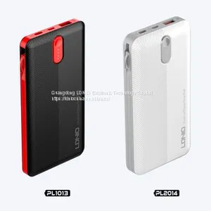 LDNIO 10000mah 3 in 1 Cable Output: 2.1A POWER BANK thumbnail-1