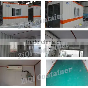 Container Home 2016 New Design for Sale thumbnail-5