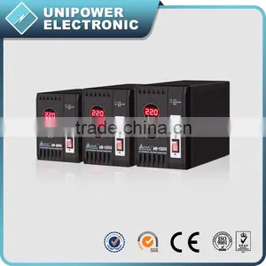 600VA CPU LED Wide Input Range Full Protection With Delay Function AVR Stabilizer thumbnail-1