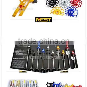 Bicycle Pedals/hubs/quick Realease/pully Wheels/MTB thumbnail-5