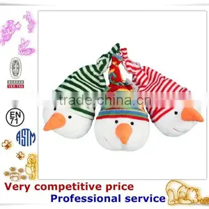 Factory Promotion Custom Made Plush Pet Products Braid Dog Toy thumbnail-2