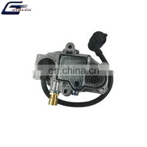 Clutch Actuator Solenoid Valve Oem 7422327063 for RVI Truck Clutch Servo thumbnail-3