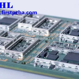 Under Counter Fridge Pcba Service Pcb Assembly Board Custom Made One-stop Shenzhen PCBA Factory thumbnail-3
