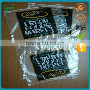 Ldpe Slider Food Grade Bag thumbnail-3