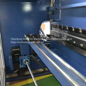 FCNC-320T/6000 Press Brake thumbnail-3