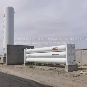 China CNG Tube Skid Container CNG Jumbo Tube Skid From China Manufacturer, thumbnail-5