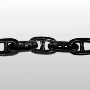 84mm Open Link Ship Anchor Chains thumbnail-3