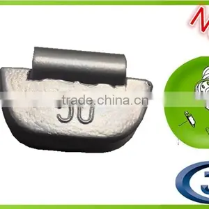 Europe Demand Zink Wheel Balance Weights for Steel Wheel, Die Casting Make 020 thumbnail-5