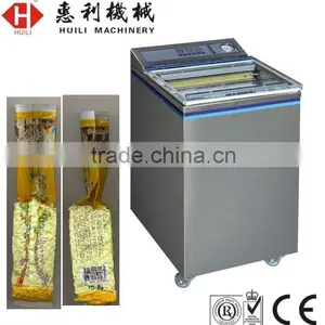 FACTORY PRICE HIGH QUALITY DZ-300 TEA VACUUM PACKING MACHINE thumbnail-1