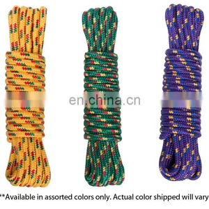 Thin Braided Polyester/PE Rope thumbnail-1
