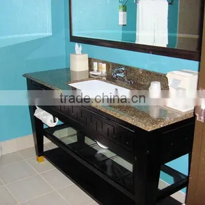 Hotel Bathroom Granite Vanity Tops thumbnail-1
