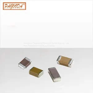 High Voltage Chip Capacitors From the Manufacturer 1812 250V-3000V thumbnail-2