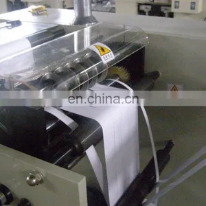 HX-320FQ Automatic 320mm Slitting Machine for Printed Materials thumbnail-4