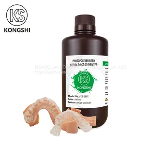 3D Printing For Dental Model Resin UV Resin thumbnail-1
