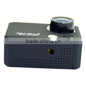 1920x1440P@30fps High Level Dps 8X Zoom Wifi Sport Camera X5 With RF Remote Control 170 Degree Wide Angle Support Slow Motion thumbnail-4