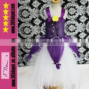 2014 Lovely Design Baby Girls Party Dress Dance Summer Tutu Dress thumbnail-1