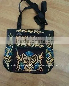 Suede Lady Bag thumbnail-1