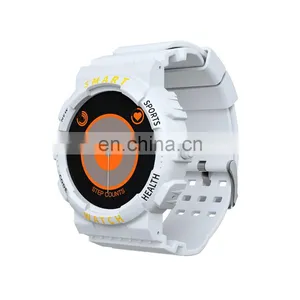 Round Screen Smart Phone Watch Z19 Sport Fitness Bracelet Bt Call Wrist Watch Band Smartwatch For Android Ios Reloj Z19 thumbnail-1