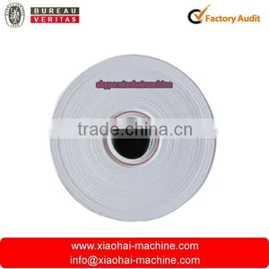 Coreless Thermal FAX ATM POS Medical Replort Paper Roll Slitting Rewinding Machine thumbnail-1