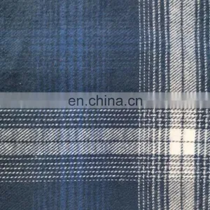 The Hottest Selling Yarn Dyed Check Pattern Thermal 100% Cotton Flannel thumbnail-2