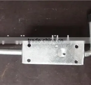 02410 Spring Toggle Latch for Trucks and Trailers,Spring Toggle Latch,Truck Steel Spring Toggle Latches thumbnail-3