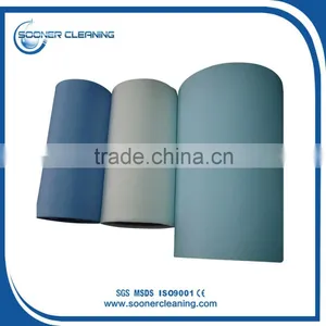100% Virgin Wood Pulp Fabric for Surgical Gown thumbnail-5