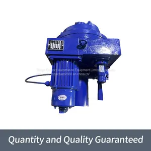 Bernard Induced Draft Fan Actuator DKJ-4100M Type Switch Angle Travel Electric Actuators thumbnail-3