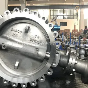 Duplex Butterfly Valves thumbnail-1