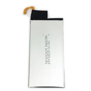 For Samsung Galaxy S6 Edge G9250 SM-G925l G925F G925L G925K G925S G925A G925 G925FQ EB-BG925ABE Factory Direct Sale Battery thumbnail-1