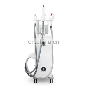 3 In1 Laser DPL Hair Removal Picosecond Tattoo Removal Skin Lifting Acne Removal Machine thumbnail-4