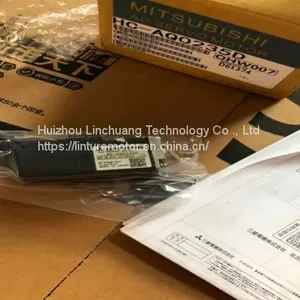 HC-AQ0235BD Mitsubishi Small Capacity Motor Electronic Rotary Machine thumbnail-1