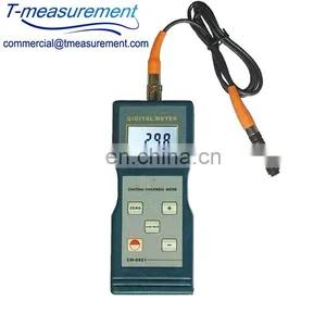 Taijia CM Series Positector 6000 Film Coating Thickness Gauge Conveyor Belt Thickness Measurement Instruments thumbnail-4