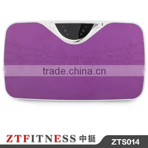 Physical Music Body Slim Super Fit Massage Vibration Machine thumbnail-1