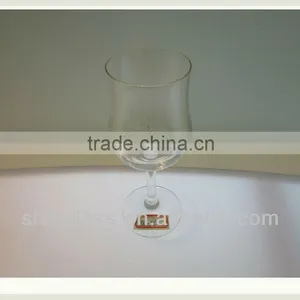 Tulip Wine Glass With Stem thumbnail-1