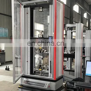 WDW-100E 10Ton Used Digital Display Tensile Testing Machine thumbnail-4