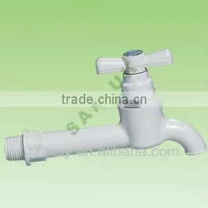 PLASTICS TAP UPVC FAUCET PP BIBCOCK thumbnail-1