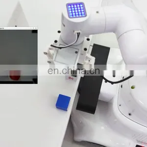 Desktop Mobile Grabbing Robot B280 Can be Navigated and Seen, Suitable for Unmanned Driving in Colleges and Vocational Schools thumbnail-2