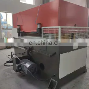 Top Quality Manual Die Cutting Machine for Foam, Leather, EVA thumbnail-3