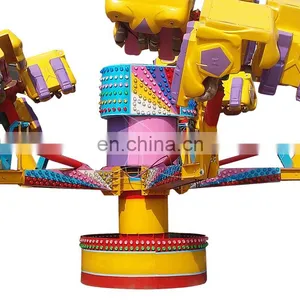 Fairground Equipment Factory Price Cheap Amusement Thrill Rides for Sale thumbnail-4