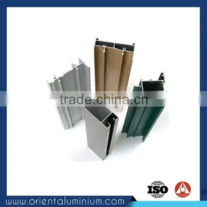 Low Price for Aluminium Framed Sliding Glass Door Extrusion Profiles thumbnail-1