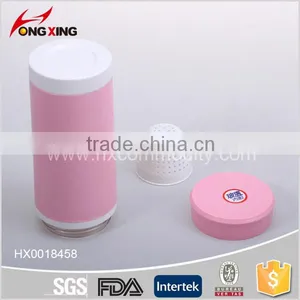 420ML Double Walls Sport Plastic Water Bottles With Strainer thumbnail-4
